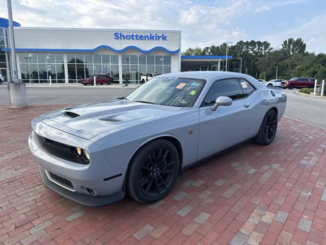 Used 2021 Dodge Challenger R/T Scat Pack w/ Dynamics Package RWD image 4