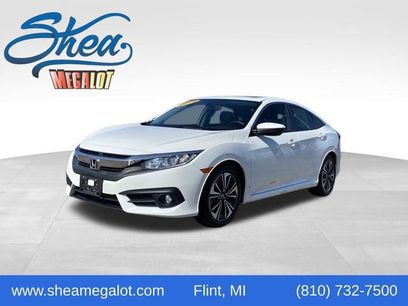 Used 2018 Honda Civic EX-L
