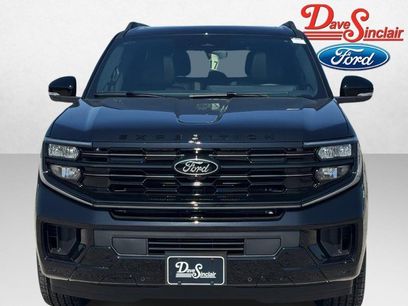 New 2026 Ford Expedition Max Platinum w/ Stealth Appearance Package