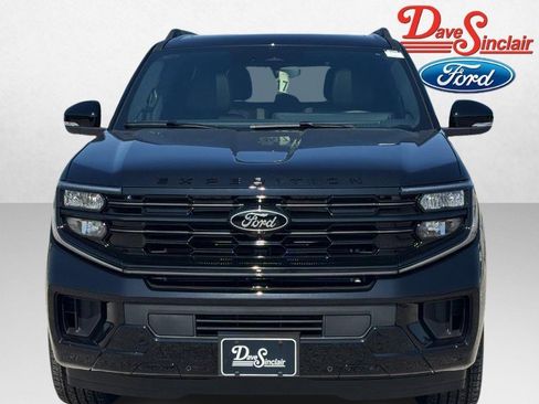 New 2026 Ford Expedition Max Platinum w/ Stealth Appearance Package AWD/4WD image 2
