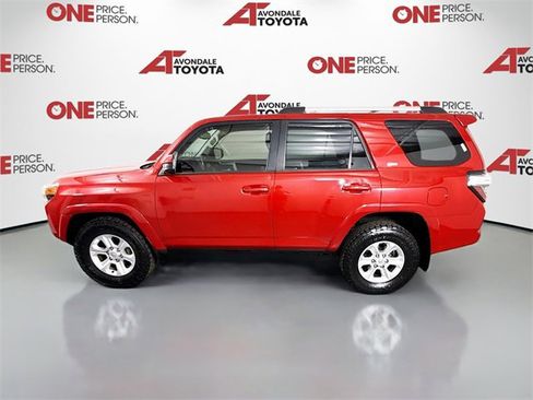 Certified 2023 Toyota 4Runner SR5 image 4