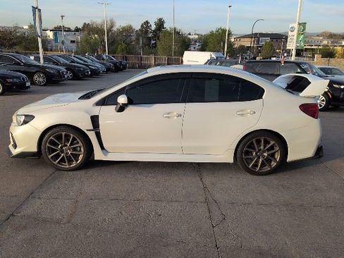 Used 2020 Subaru WRX Premium image 8