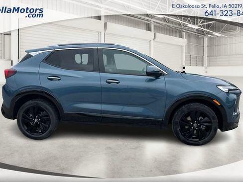 Used 2024 Buick Encore GX Sport Touring AWD/4WD image 2
