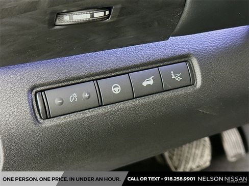 New 2026 Nissan Pathfinder Platinum image 10