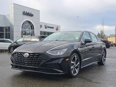 Used 2022 Hyundai Sonata SEL Plus
