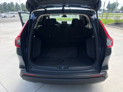 Certified 2025 Honda CR-V LX image 33