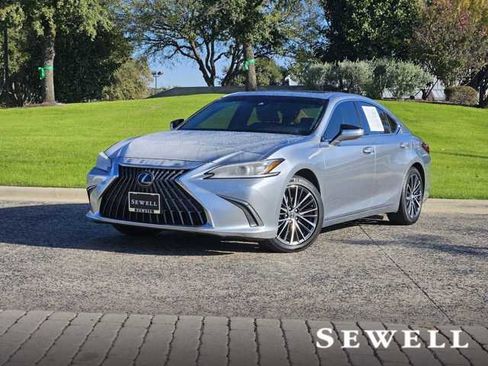 Certified 2022 Lexus ES 350 ES350 4-DR SEDAN image 1