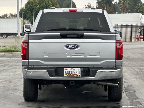 Used 2024 Ford F150 XLT w/ Mobile Office Package image 5