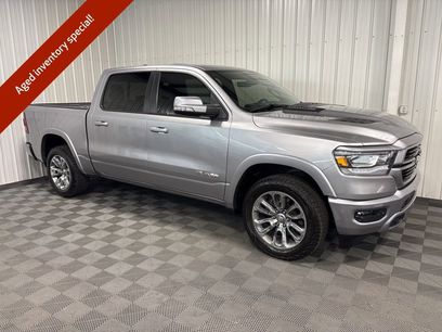 Certified 2022 RAM 1500 Laramie