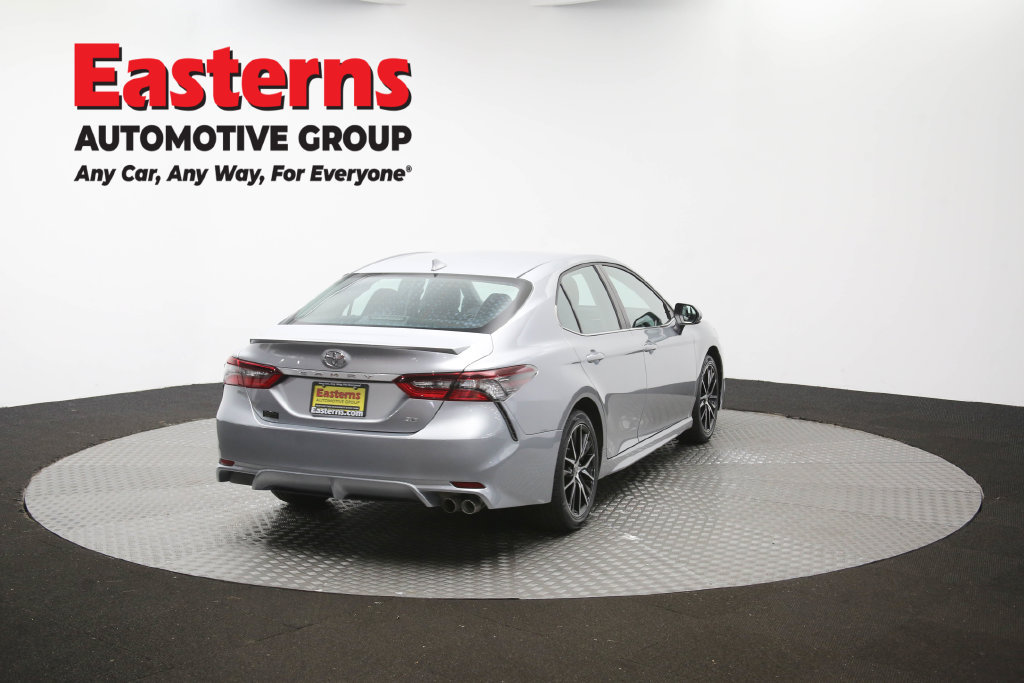 Used 2024 Toyota Camry SE FWD image 39