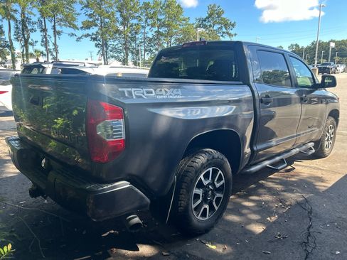 Used 2021 Toyota Tundra SR5 w/ TRD Off-Road Package AWD/4WD image 5