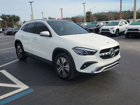 Used 2025 Mercedes-Benz GLA 250 image 2