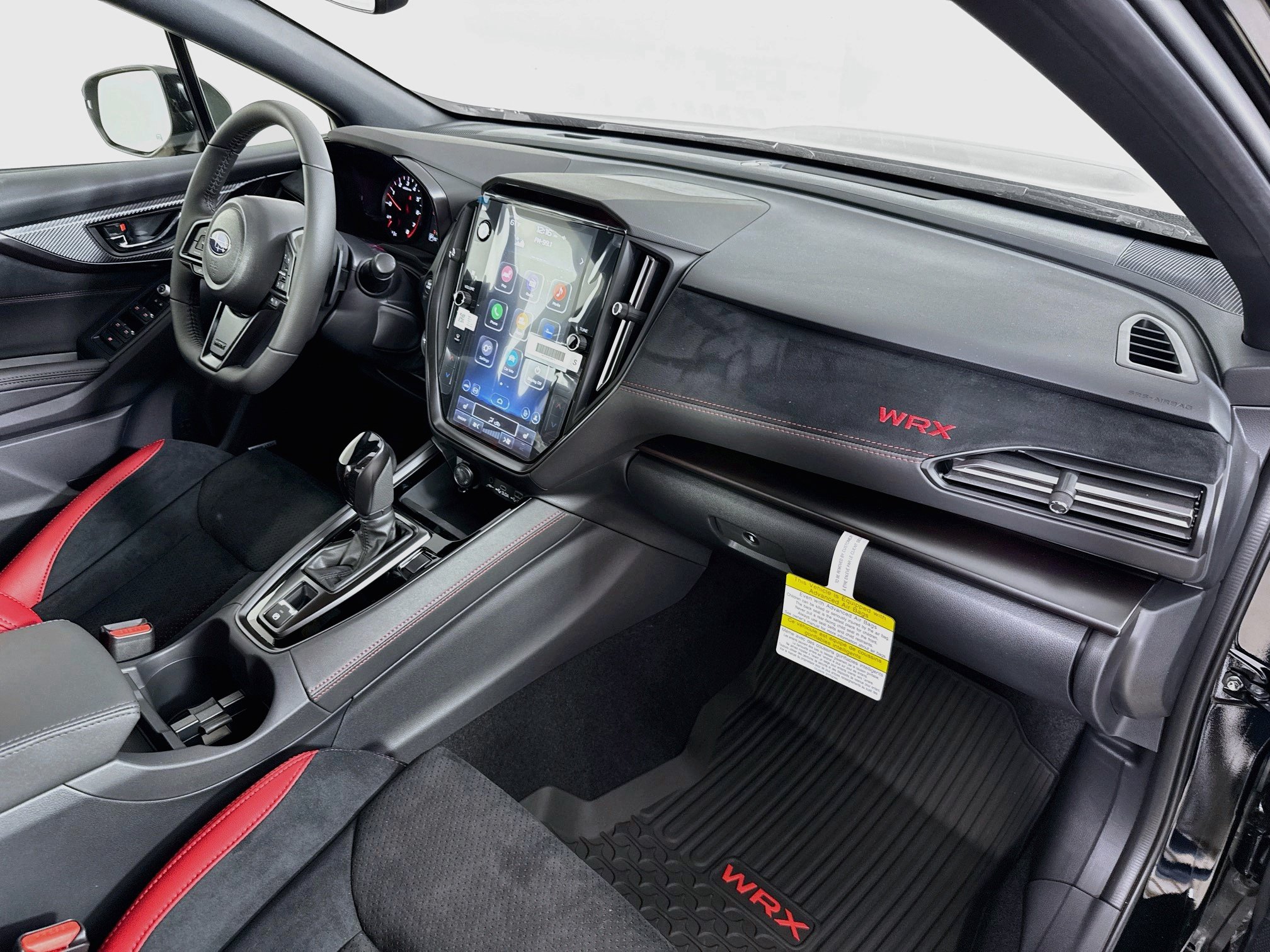 New 2026 Subaru WRX Limited AWD/4WD image 37