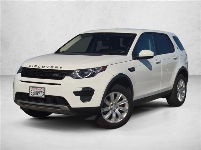 Used 2017 Land Rover Discovery Sport SE AWD/4WD image 1