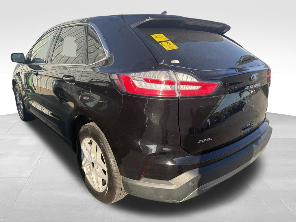 Used 2024 Ford Edge SEL AWD/4WD image 33