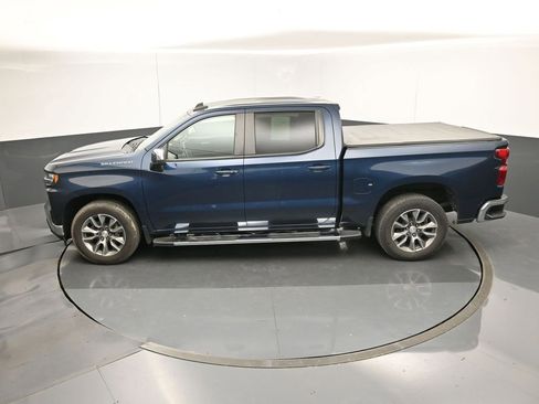 Used 2021 Chevrolet Silverado 1500 LT w/ All Star Edition Plus image 48