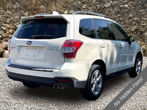 Used 2016 Subaru Forester 2.5i Limited w/ Popular Package #2 AWD/4WD image 2