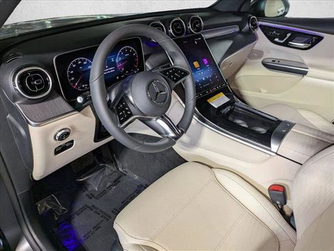 New 2026 Mercedes-Benz GLC 300 image 3