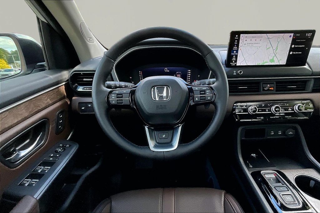 Certified 2026 Honda Pilot Elite image 8