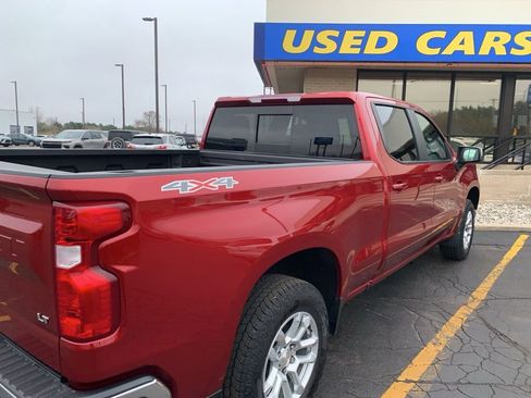 Used 2024 Chevrolet Silverado 1500 LT w/ Convenience Package II AWD/4WD image 6