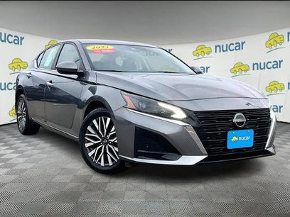 Certified 2023 Nissan Altima 2.5 SV