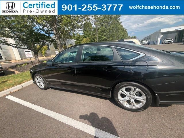 Certified 2024 Honda Accord LX image 6
