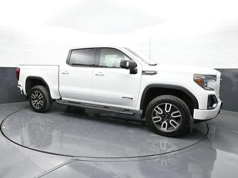 Used 2021 GMC Sierra 1500 AT4 AWD/4WD image 1
