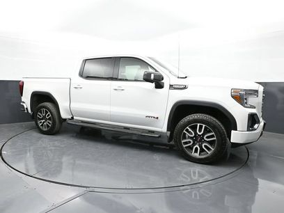 Used 2021 GMC Sierra 1500 AT4
