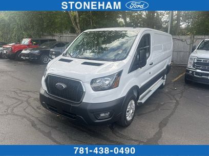 Used 2023 Ford Transit 250 Low Roof w/ Exterior Upgrade Package