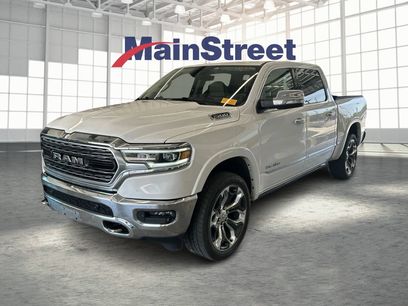 Used 2021 RAM 1500 Limited