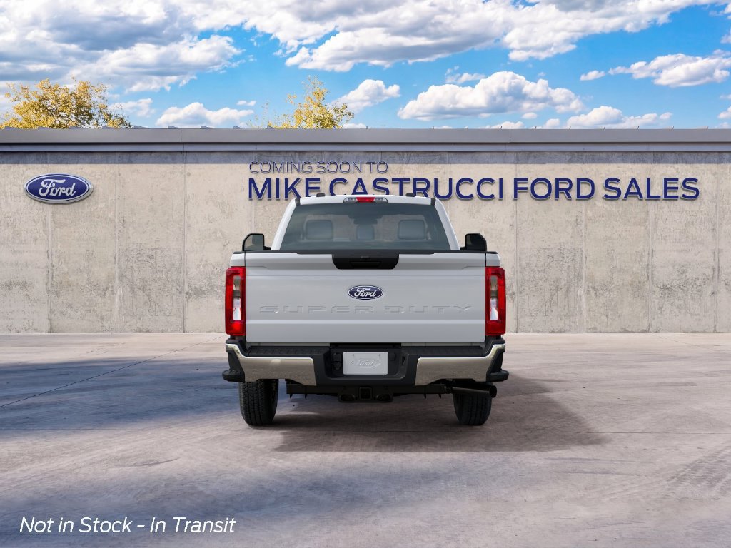 New 2027 Ford F350 XL AWD/4WD image 7