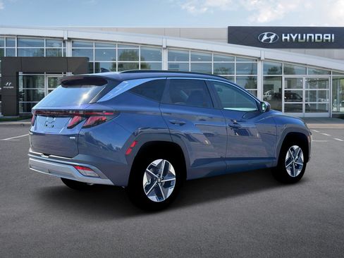 New 2026 Hyundai Tucson SEL AWD/4WD image 8