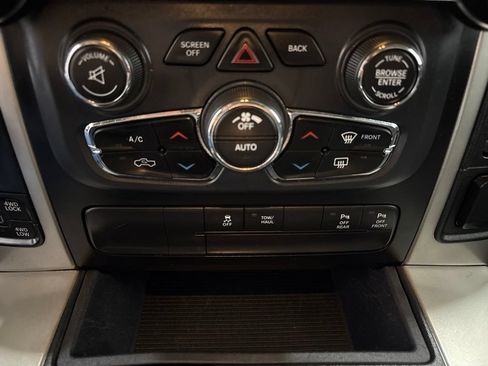 Used 2017 RAM 1500 Big Horn AWD/4WD image 22