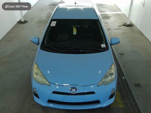 Used 2013 Toyota Prius C Three FWD image 3
