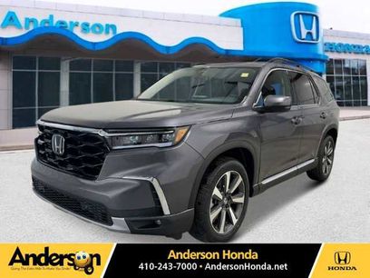 New 2025 Honda Pilot Touring