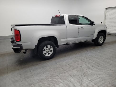 Used 2018 Chevrolet Colorado W/T w/ WT Convenience Package image 10