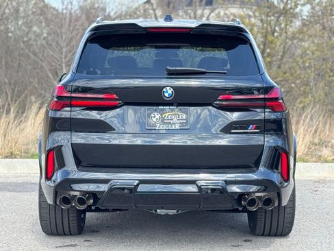 New 2026 BMW X5 M Competition AWD/4WD image 5