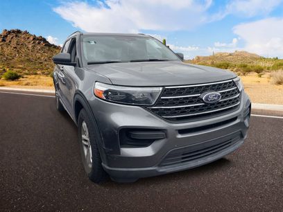 Used 2021 Ford Explorer XLT