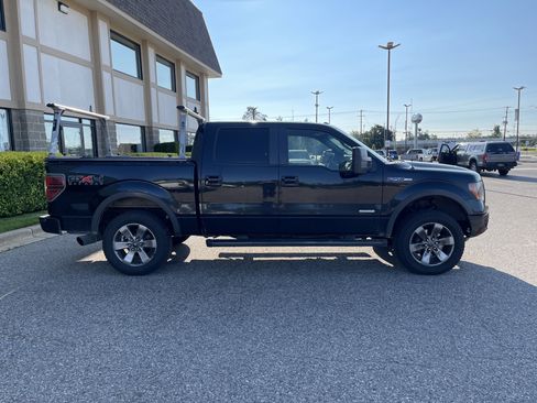 Used 2011 Ford F150 FX4 AWD/4WD image 3