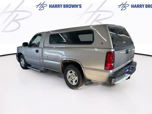 Used 2003 Chevrolet Silverado 1500 LS RWD image 2