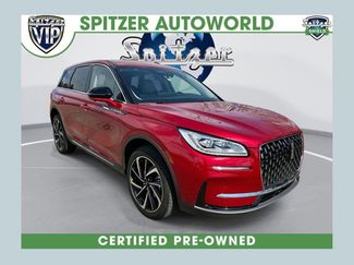 Used 2025 Lincoln Corsair Reserve AWD/4WD video 1