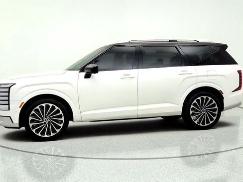 Used 2026 Hyundai Palisade Calligraphy AWD/4WD image 8