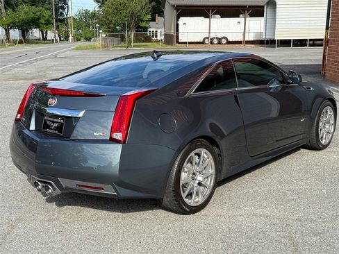 Used 2011 Cadillac CTS V w/ Wood Trim Package image 32
