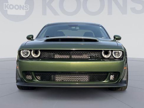 Used 2018 Dodge Challenger SRT Demon w/ Leather Front Seat Group RWD image 10