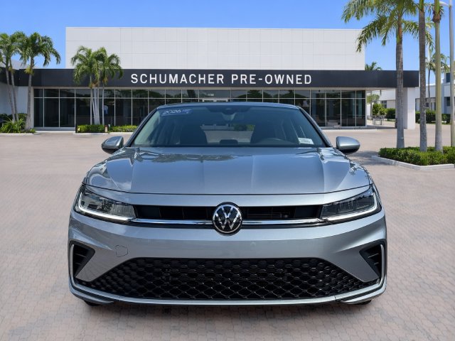 Used 2026 Volkswagen Jetta S FWD image 2