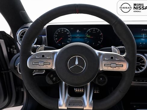 Used 2022 Mercedes-Benz CLA 35 AMG 4MATIC image 8