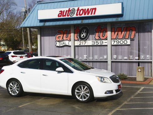 Used 2013 Buick Verano Convenience image 23