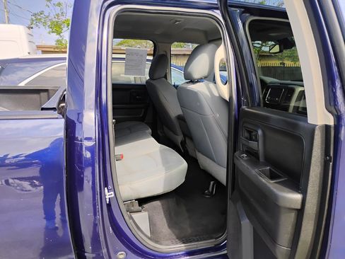 Used 2019 RAM 1500 Tradesman w/ Popular Equipment Group RWD image 23