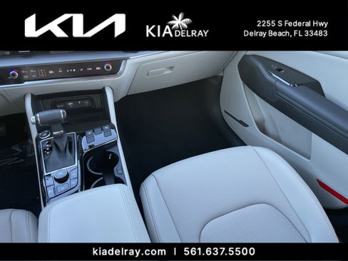 Certified 2023 Kia Sportage EX image 14