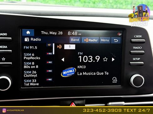Used 2023 Hyundai Elantra Blue FWD image 30